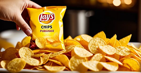 Achat en ligne lay's chips : savourez les meilleures saveurs chez vous