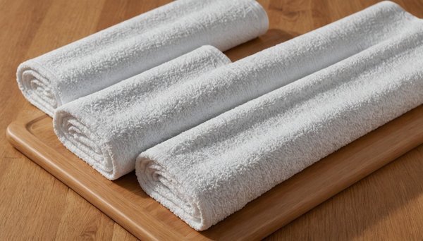 Découvrez les serviettes intissées : élégance et praticité au quotidien